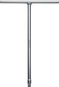 T Handle  3/8 Square Length 268 x 190mm Short