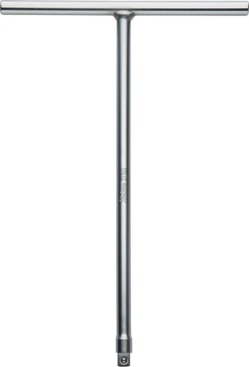 T Handle  3/8 Square Length 268 x 190mm Short