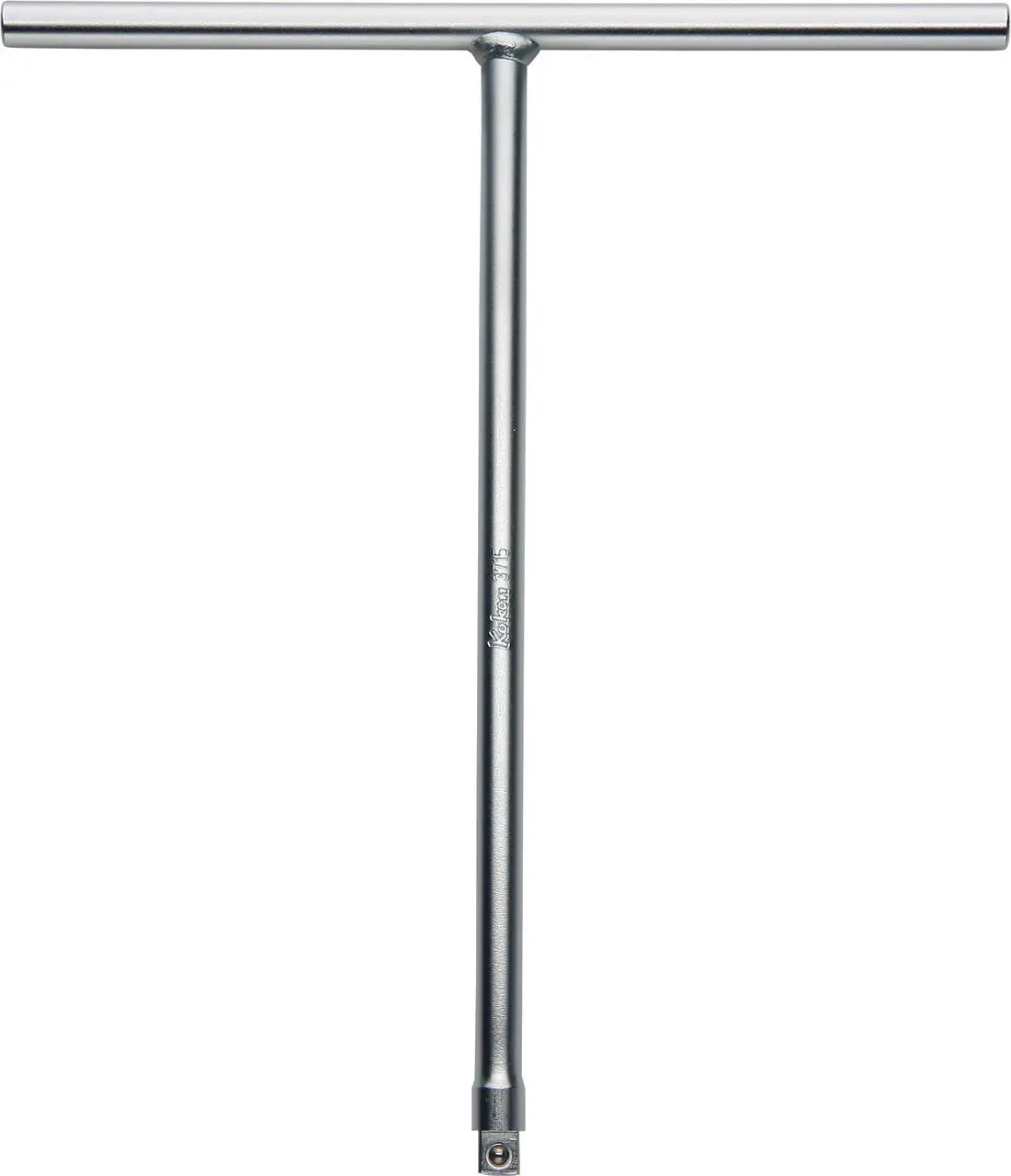 T Handle  3/8 Square Length 268 x 240mm