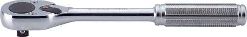 3/8 Sq. Dr. Ratchet Handle  24 teeth  Length 200mm  Metal Handle