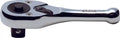 1/2 Sq. Dr. Ratchet Handle  24 teeth Short Length 110mm Push Button