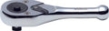3/8 Sq. Dr. Ratchet Handle  24 teeth Short Length 110mm Push Button