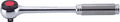 3/8 Sq. Dr. Ratchet Handle  45 teeth  Length 200mm  Metal Handle