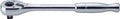 3/8 Sq. Dr. Ratchet Handle  24 teeth  Length 200mm Push Button Polished Handle