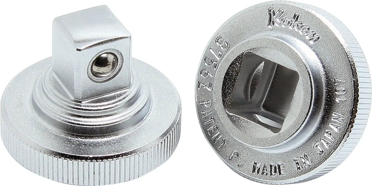 3/8 Sq. Dr. Quick Spinner  3/8 Square Length 25mm Z-series