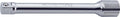3/8 Sq. Dr. Extension Bar    Length 50mm