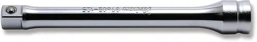 3/8 Sq. Dr. Extension Bar  3/8 Square Length 125mm Z-series