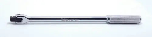 3/8 Sq. Dr. Hinge Handle    Length 300mm  Metal Handle