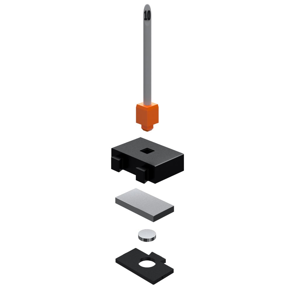 Toolbox Widget 3/8" Socket Organizers [PRO]