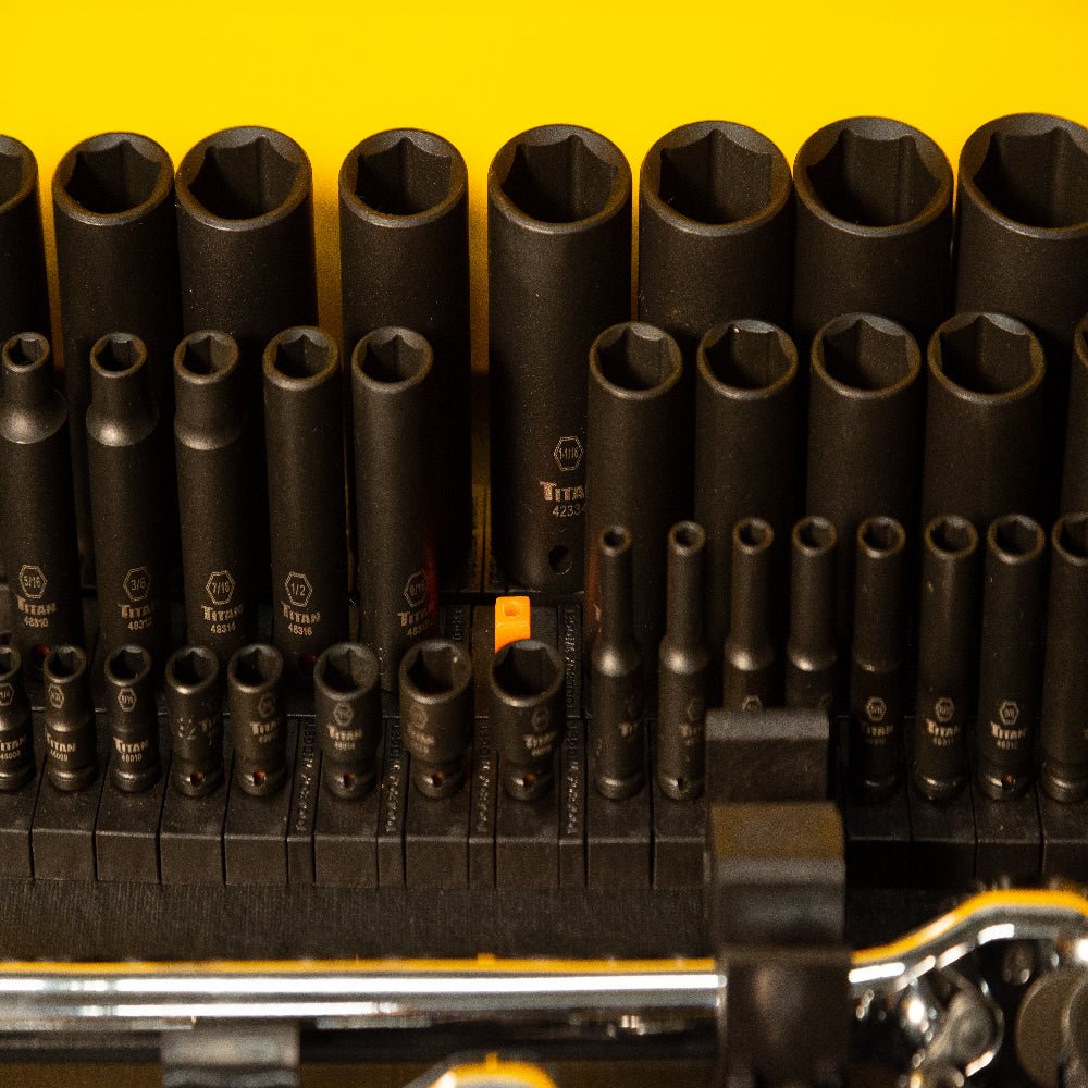Toolbox Widget 3/8" Socket Organizers [PRO]
