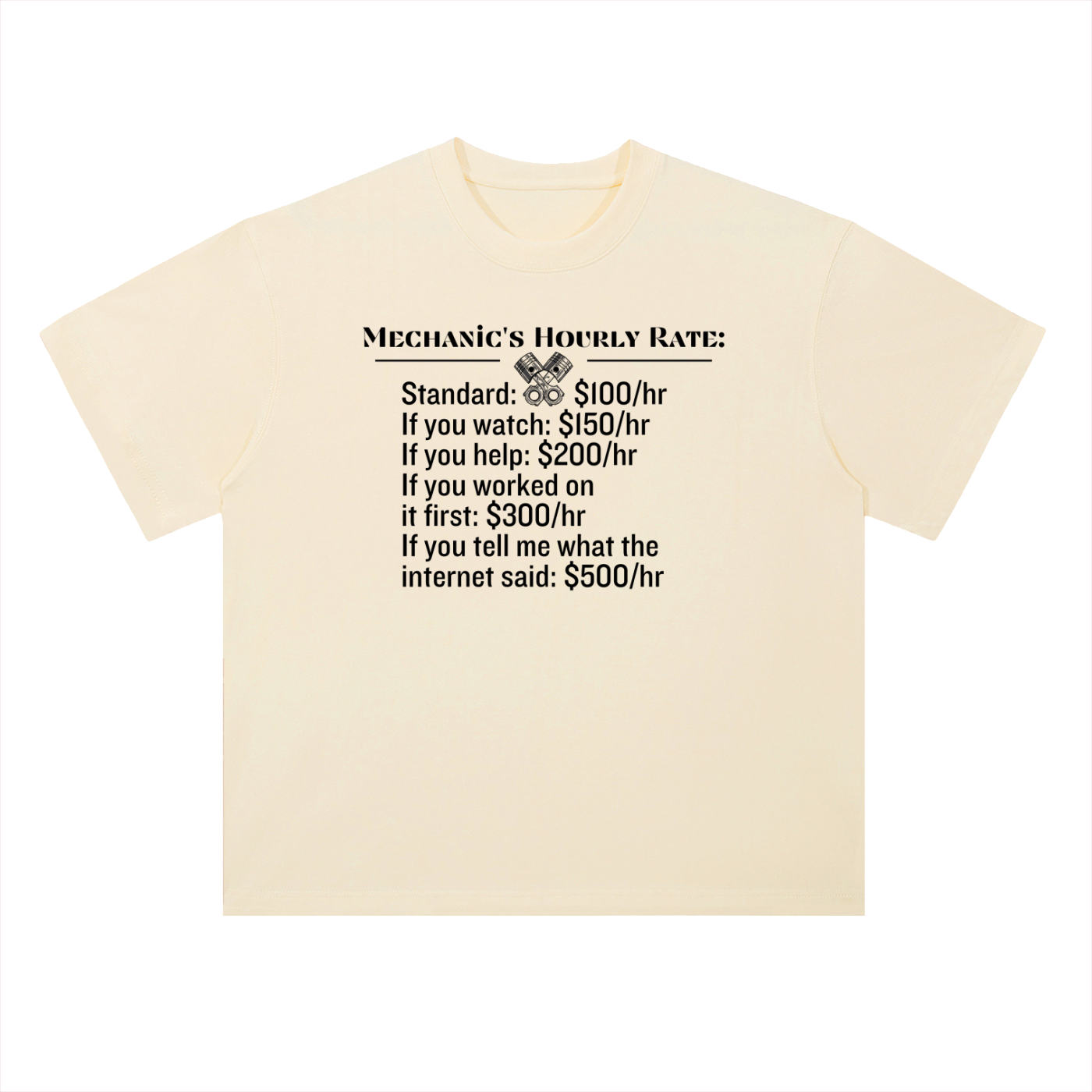 tshirt,apparell,mechanic