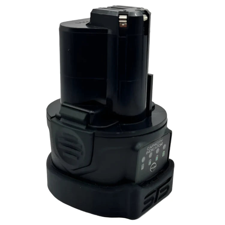 STS Auto Design MT1225 – Matco 12V 2.5Ah Infinium Magnetic Battery Cover