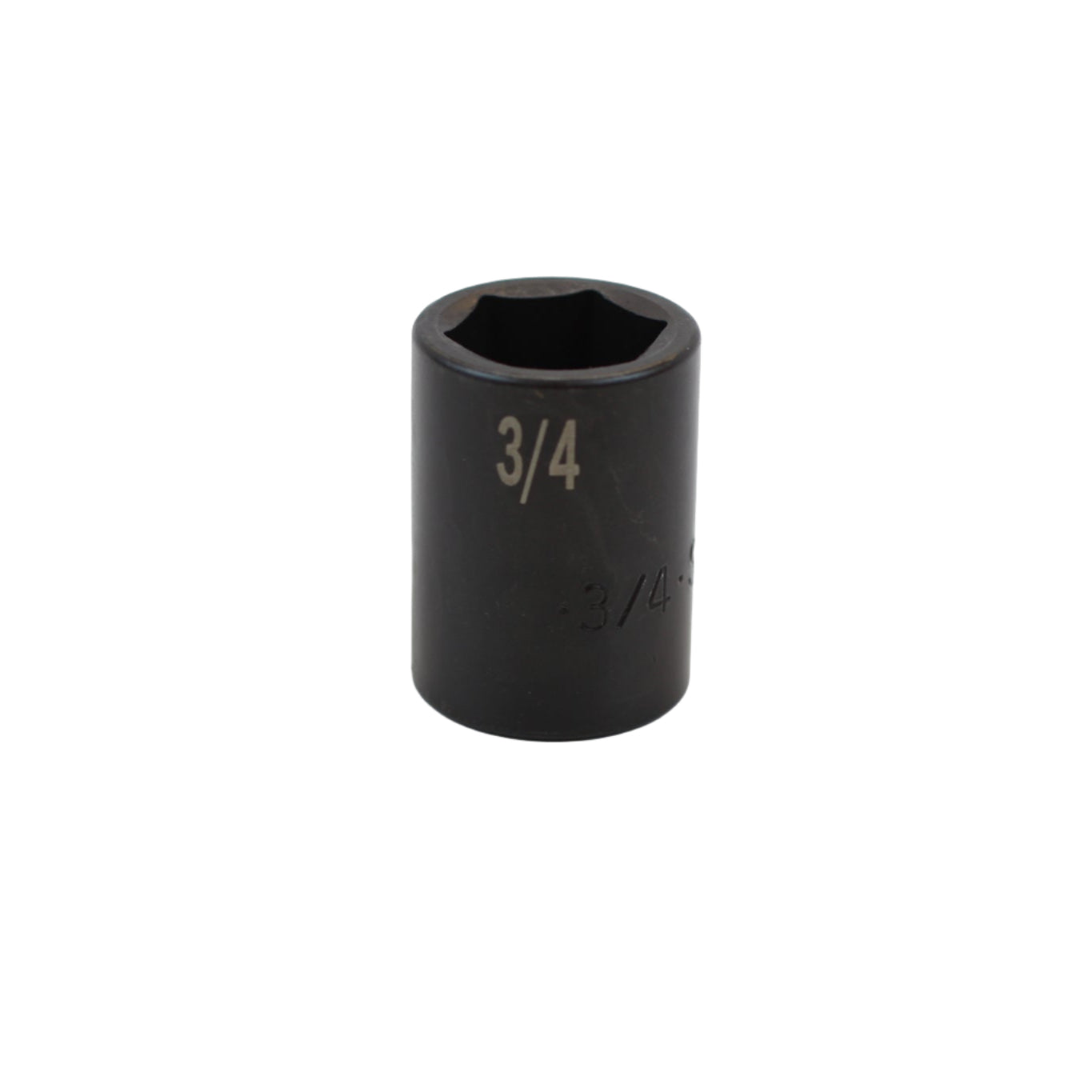SK Tools USA - 1/2" Drive 6 Point Standard Fractional Impact Socket (3/8"-15/16")