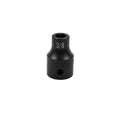 SK Tools USA - 1/2" Drive 6 Point Standard Fractional Impact Socket (3/8"-15/16")