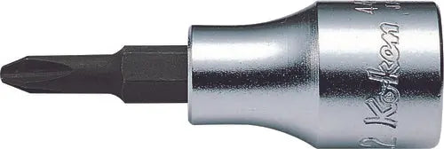 1/2 Sq. Dr. Bit Socket  PZ3  Length 60mm