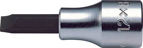 1/2 Sq. Dr. Bit Socket Slotted 2.5x14  Length 60mm