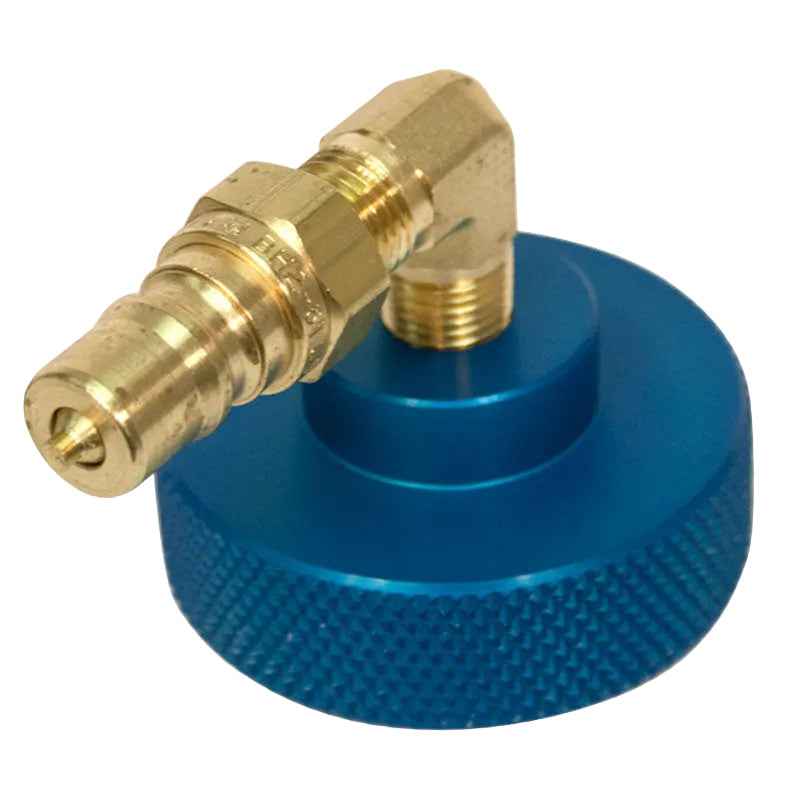 Flo-Dynamics Chevy, Dodge, & Ford Coolant Cap Adapter
