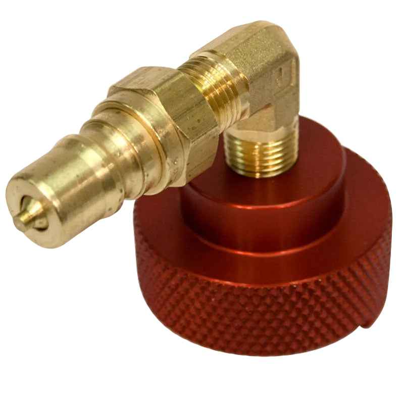 Flo-Dynamics Turbo Coolant Cap Adapter