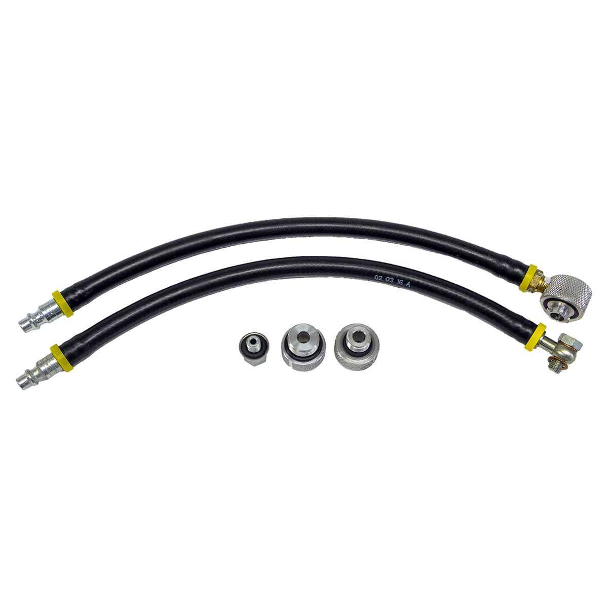Flo-Dynamics Lexus Adapter Set