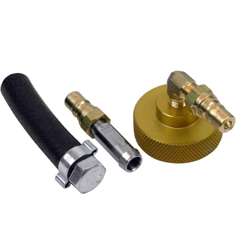 Flo-Dynamics Ford Focus/Fusion Coolant Adapter Kit