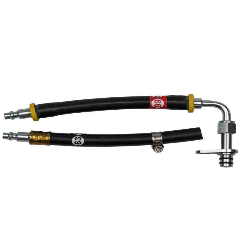 Flo-Dynamics Mercedes Benz 230 series M&F set