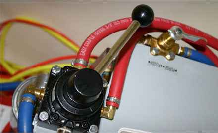 Flo-Dynamics G-TEC Manual Reverser Kit - TTCF-MR
