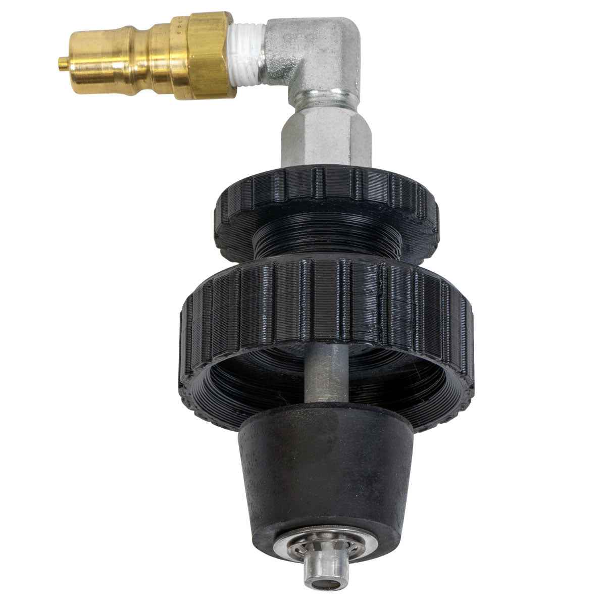 Flo-Dynamics Chevy Silverado & Dodge 5500 w/ Cummins Adapter