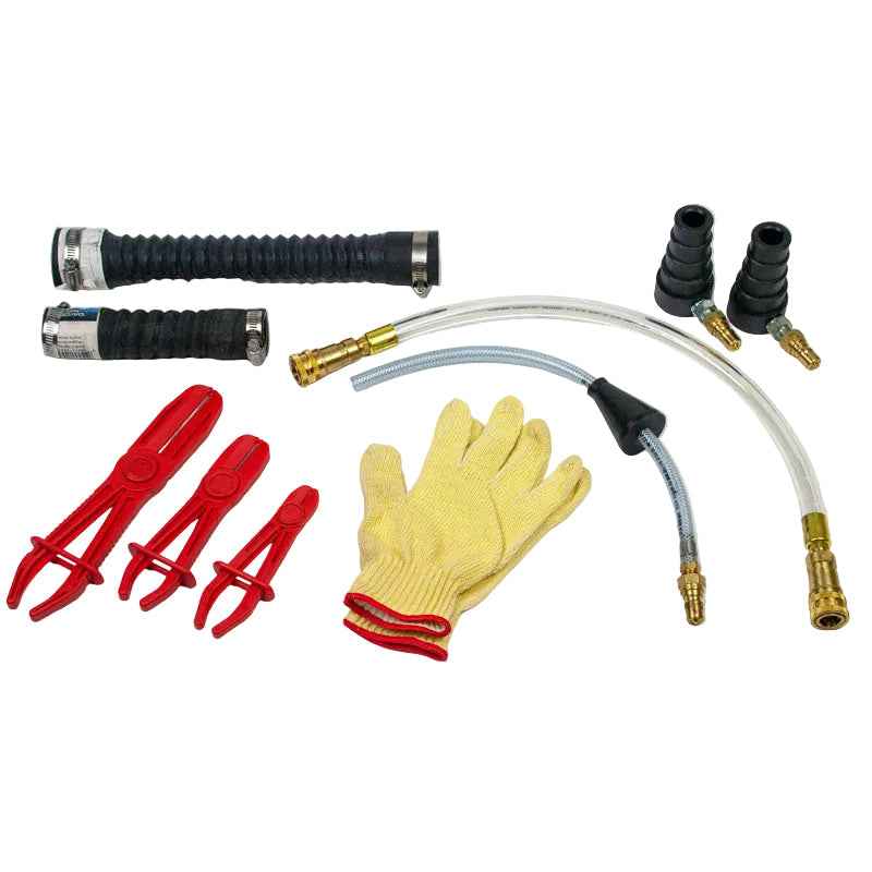 Flo-Dynamics CVAC Accessory Kit (Included with C-VAC3)