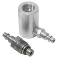 Flo-Dynamics Dodge/Ford Female Thermostat Bypass Fitting