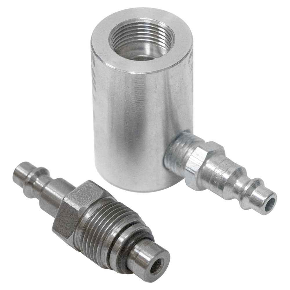 Flo-Dynamics Dodge/Ford Female Thermostat Bypass Fitting