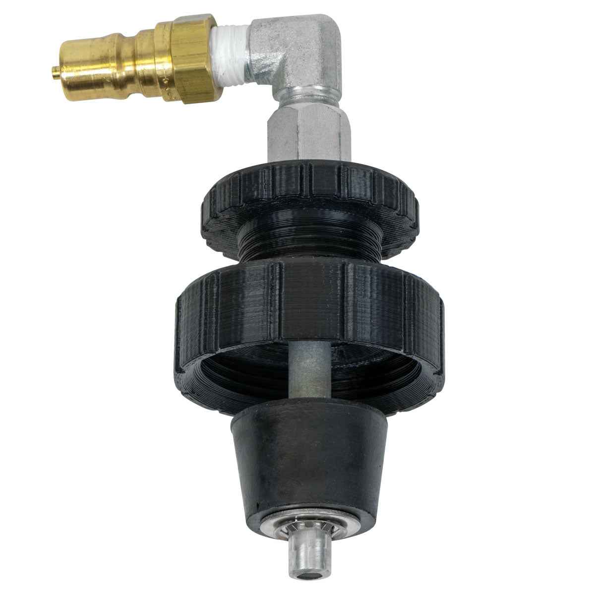 Flo-Dynamics Ford Coolant Adapter