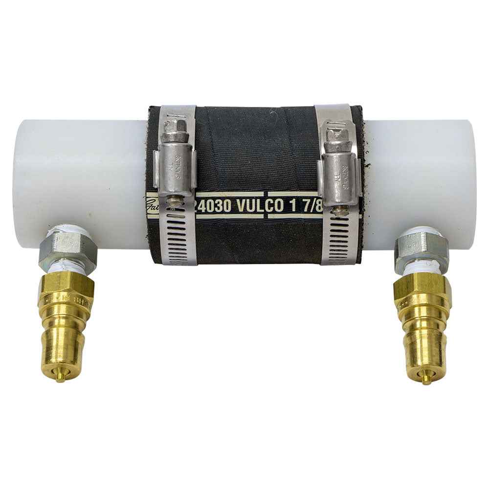 Flo-Dynamics Chevy Duramax & Dodge Step Adapter Kit