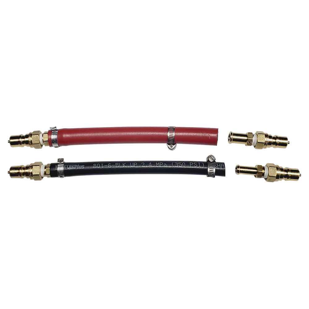 Flo-Dynamics Toyota Prius 3/8″ & 1/2″ Coolant Adapter Kit