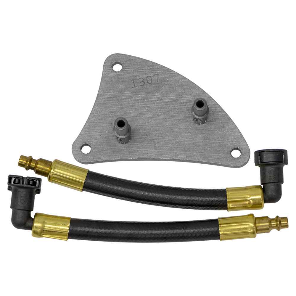 Flo-Dynamics Toyota Highlander Inline Adapter Kit
