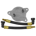Flo-Dynamics Toyota Corolla Inline Adapter Kit