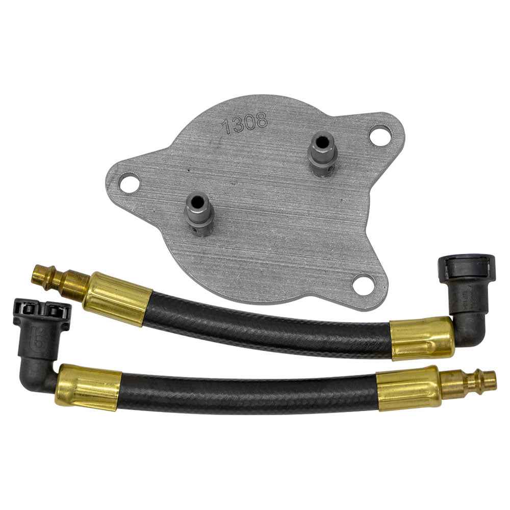 Flo-Dynamics Toyota Corolla Inline Adapter Kit