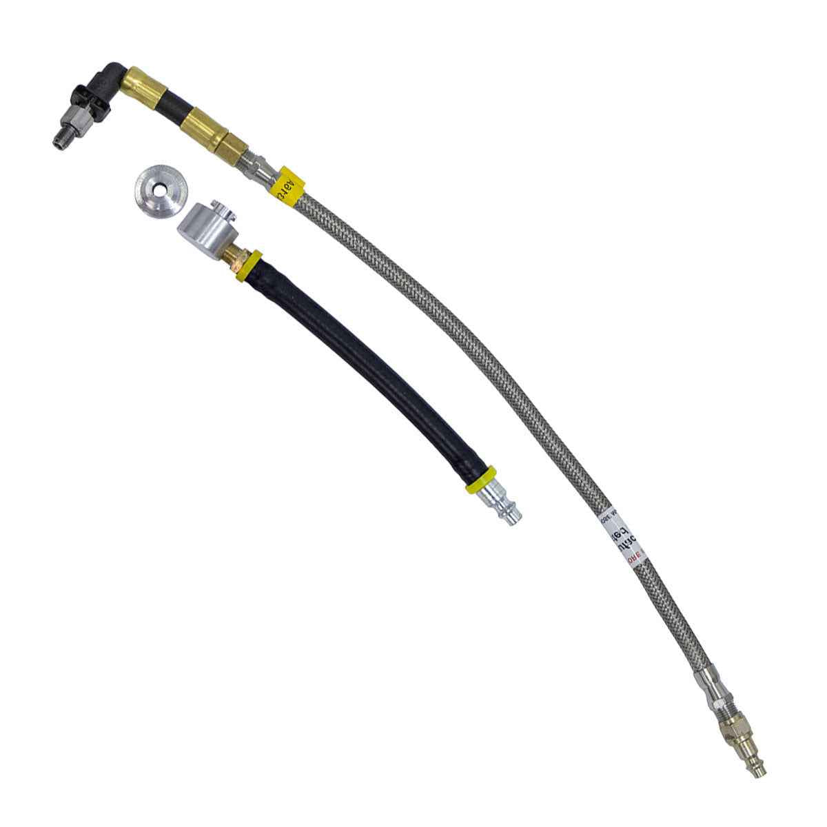 Flo-Dynamics Jeep/Chrysler Transmission Adapter