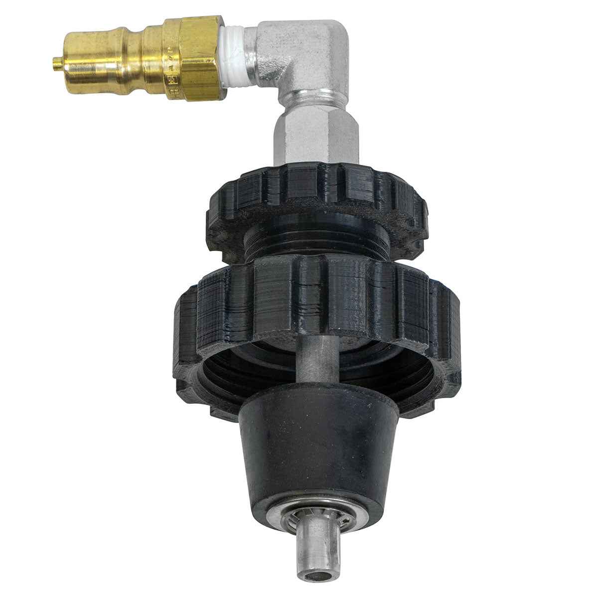 Flo-Dynamics GM 3500 Coolant Adapter