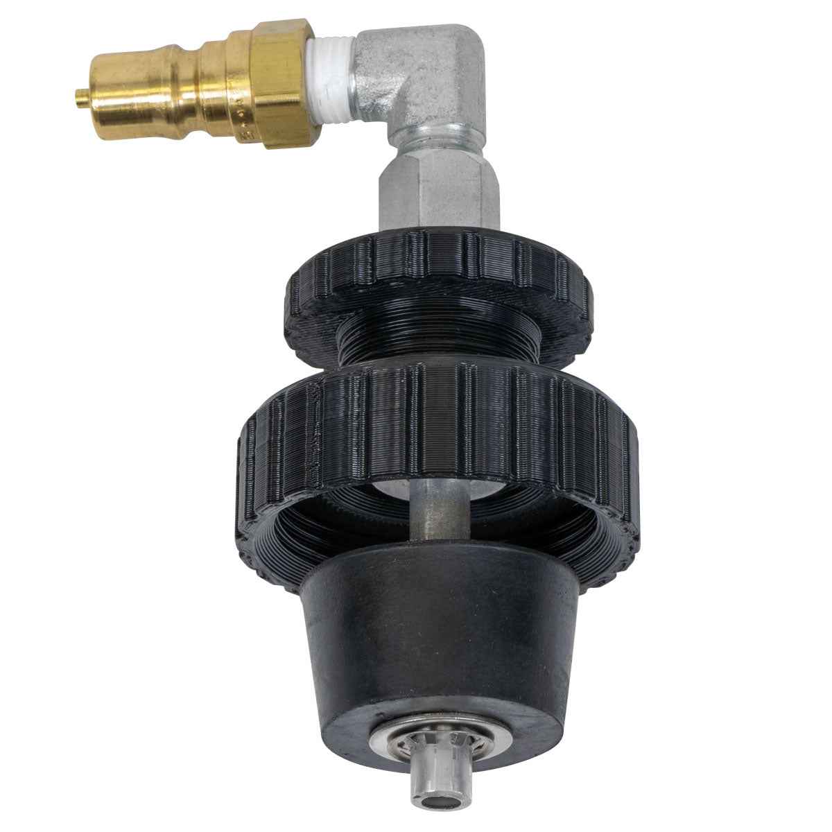 Flo-Dynamics Ford/Lincoln Coolant Adapter