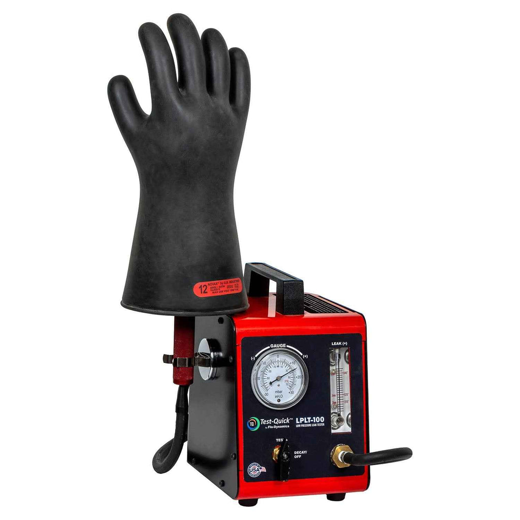 Flo-Dynamics  Glove Test Adapter - GTA-10