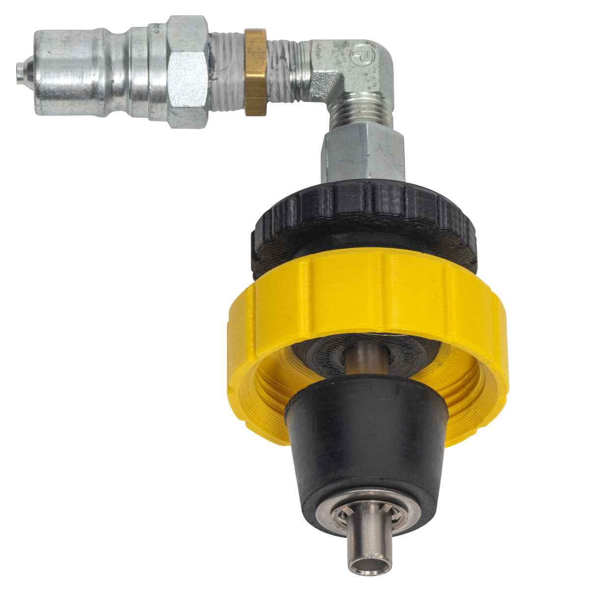Flo-Dynamics Ford Coolant Adapter