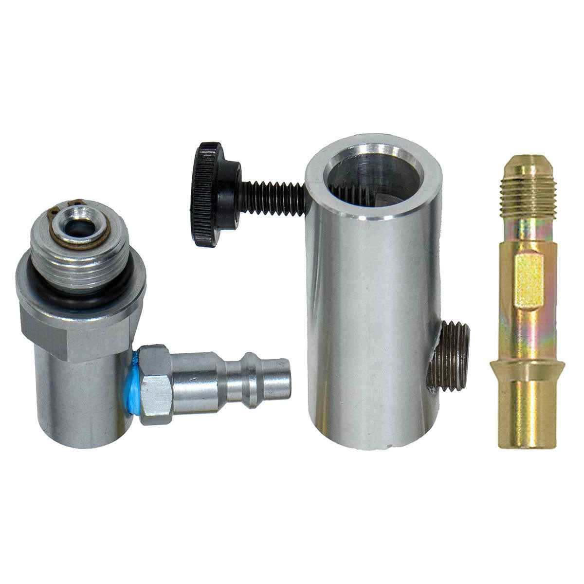 Flo-Dynamics Dodge 4WD 8-9 Speed Transmission Adapter Kit