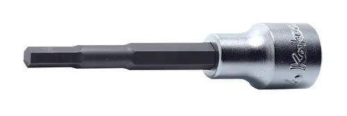 1/2 Sq. Dr. Bit Socket  10mm Hex Length 100mm