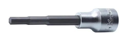 1/2 Sq. Dr. Bit Socket  6mm Hex Length 100mm