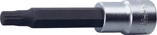 1/2 Sq. Dr. Bit Socket  10mm Double-Hex Length 120mm For Cylinder head bolt