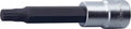 1/2 Sq. Dr. Bit Socket  8mm Double-Hex Length 120mm For Cylinder head bolt