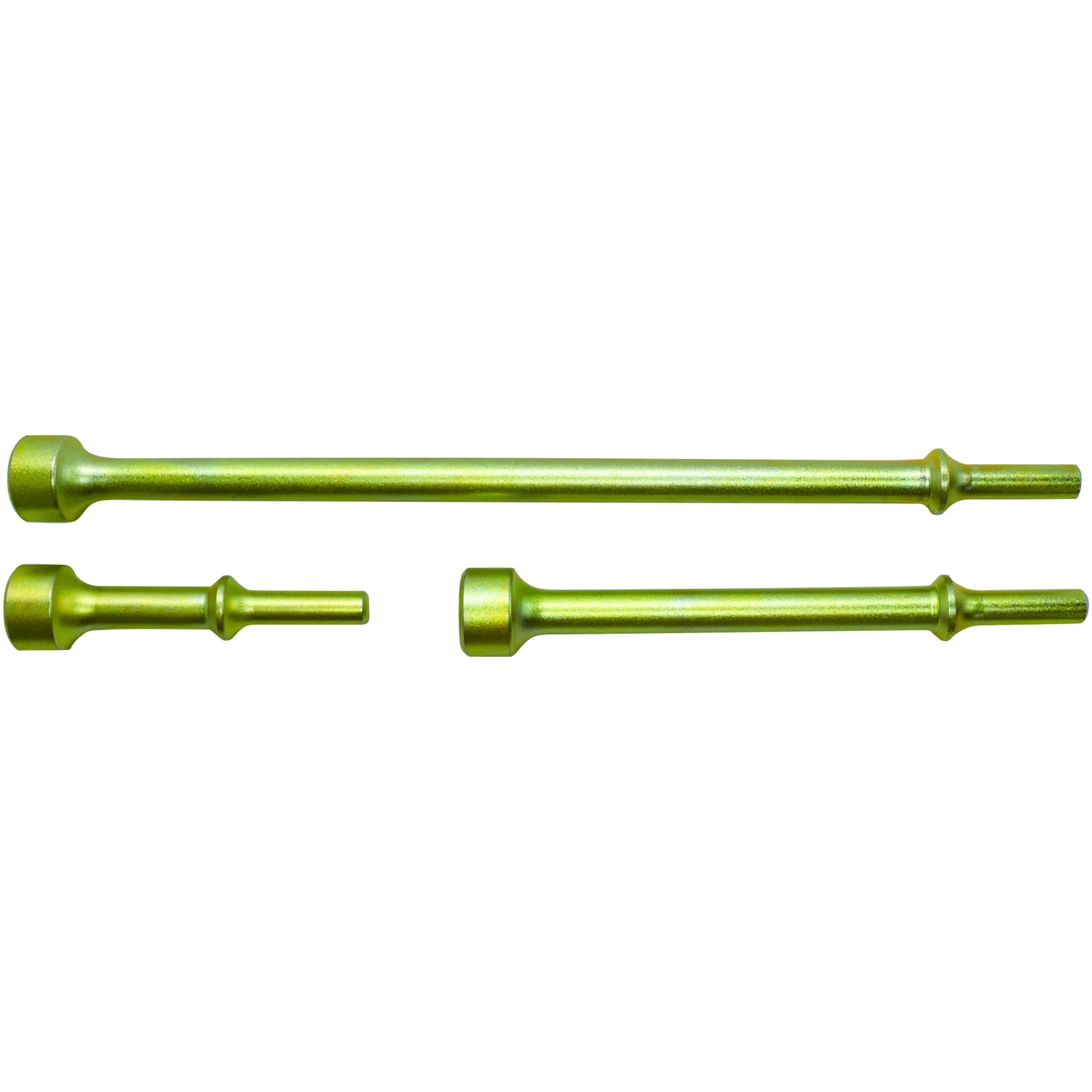 3-Piece Heavy Duty THOR Air Hammer Bit Set .401 Shank