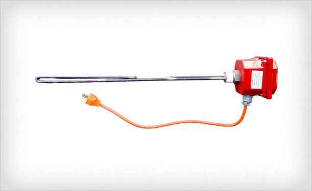 Flo-Dynamics G-TEC Heater Kit - TTCF-HK