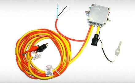 Flo-Dynamics G-TEC Wiring Kit - TTCF-WK