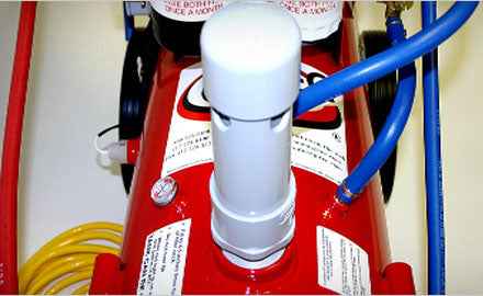 Flo-Dynamics G-TEC Vent Tower - TTCF-VC